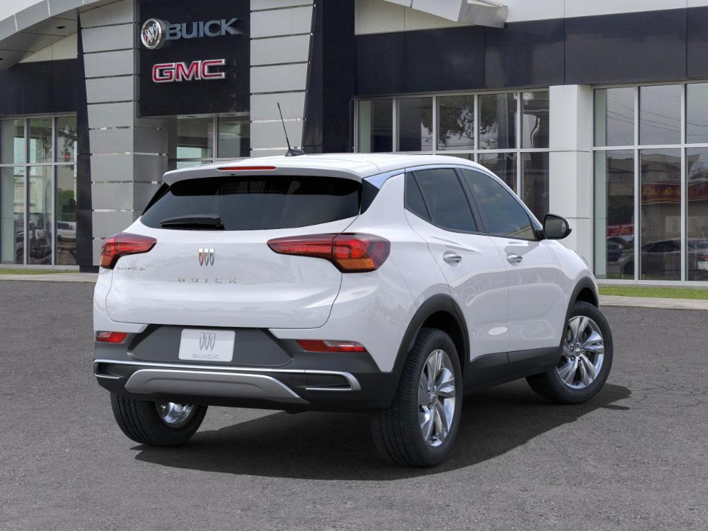 new 2025 Buick Encore GX car, priced at $23,235