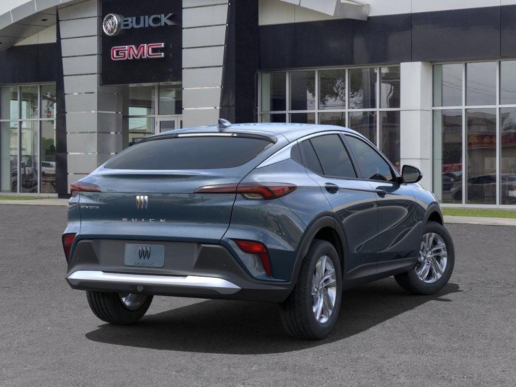 new 2025 Buick Envista car, priced at $25,690