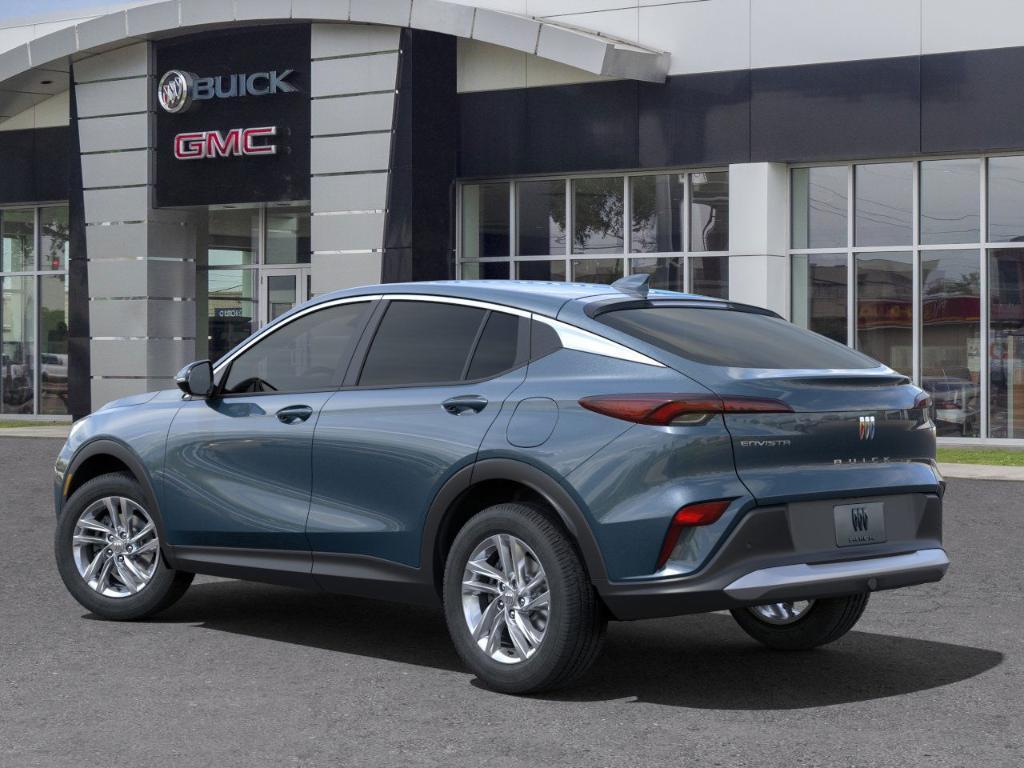 new 2025 Buick Envista car, priced at $25,690