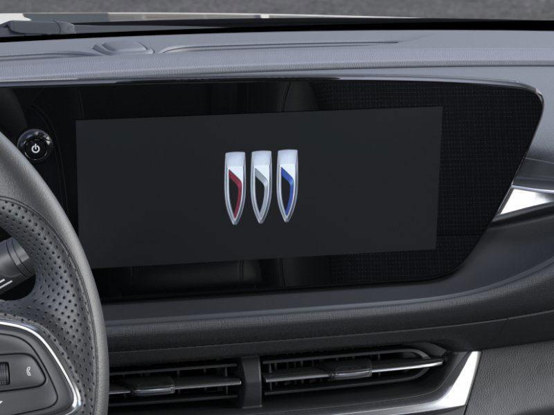 new 2025 Buick Envista car, priced at $25,690