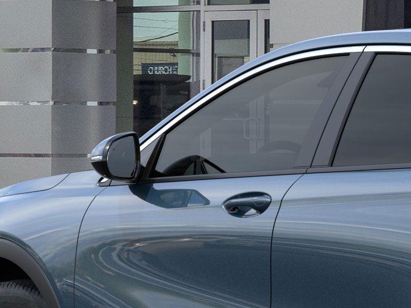 new 2025 Buick Envista car, priced at $25,690
