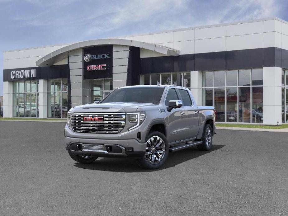 new 2025 GMC Sierra 1500 car, priced at $79,595