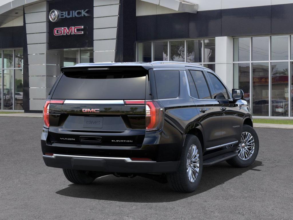 new 2025 GMC Yukon car, priced at $73,710