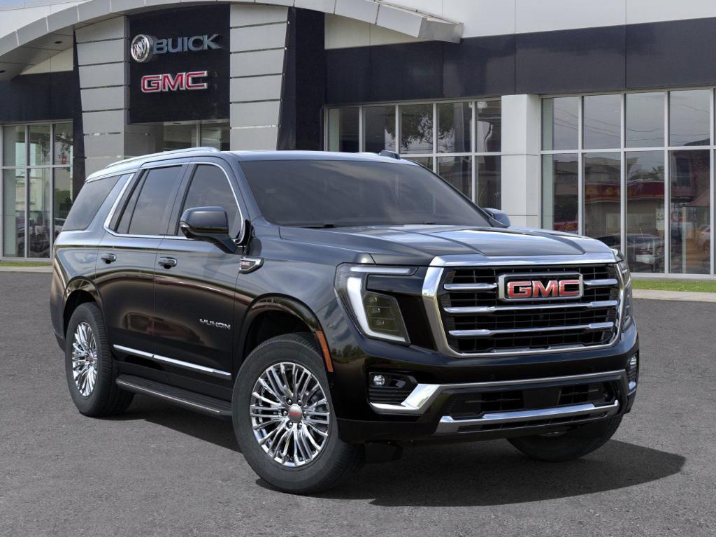 new 2025 GMC Yukon car, priced at $73,710