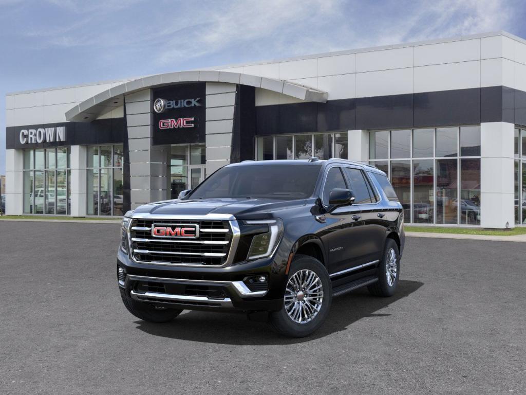 new 2025 GMC Yukon car, priced at $73,710