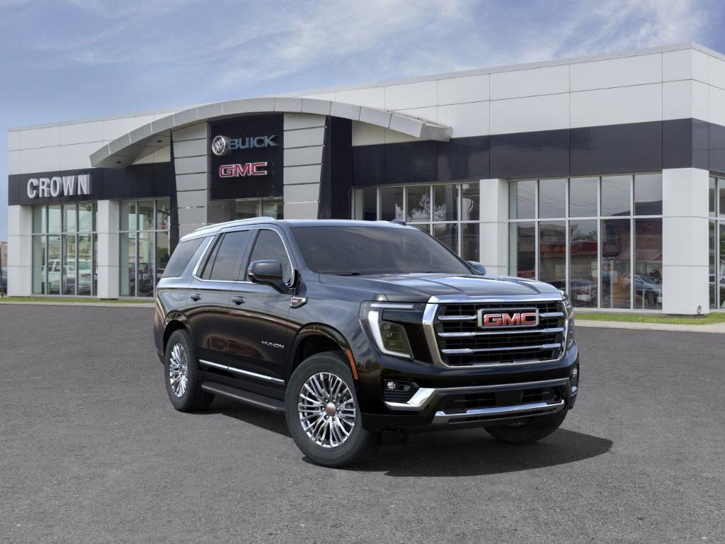 new 2025 GMC Yukon car, priced at $73,710