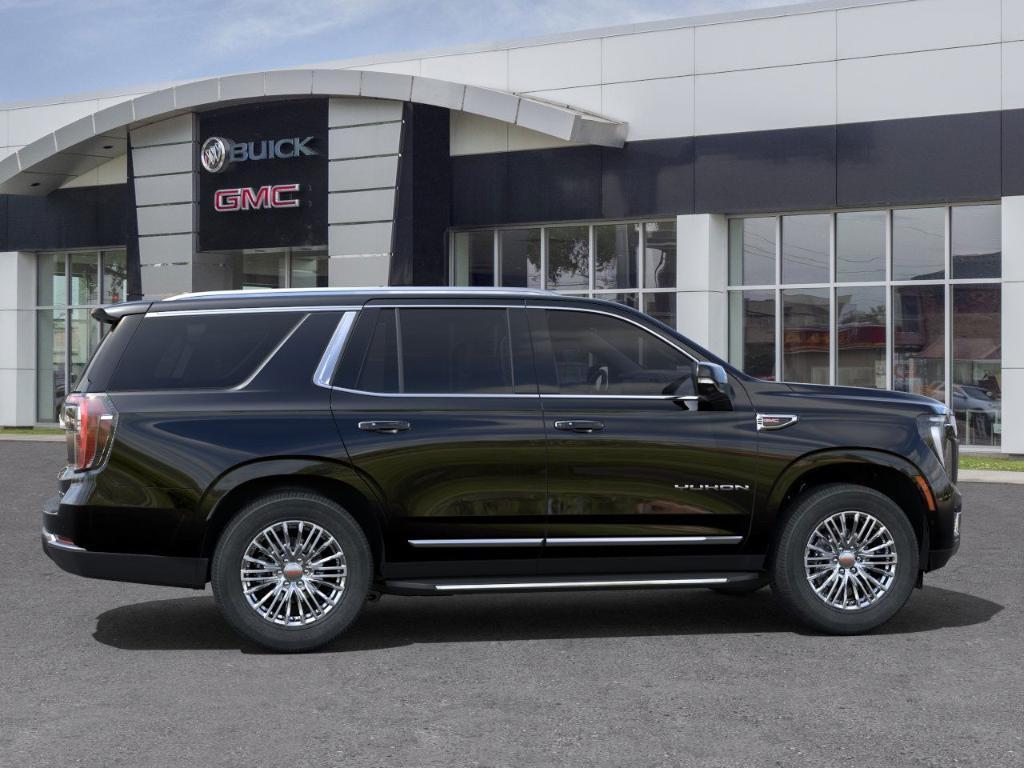 new 2025 GMC Yukon car, priced at $73,710