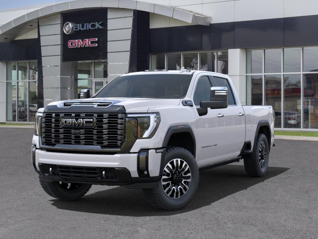 new 2025 GMC Sierra 2500 car, priced at $97,385