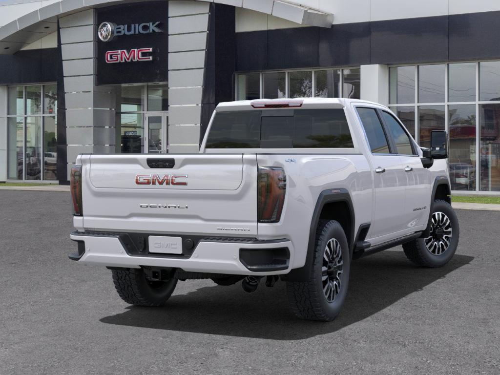 new 2025 GMC Sierra 2500 car, priced at $97,385