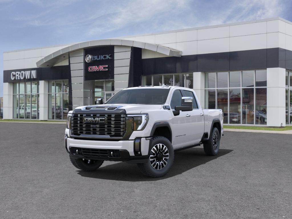 new 2025 GMC Sierra 2500 car, priced at $97,385