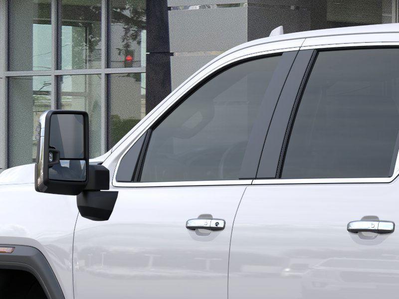 new 2025 GMC Sierra 2500 car, priced at $97,385