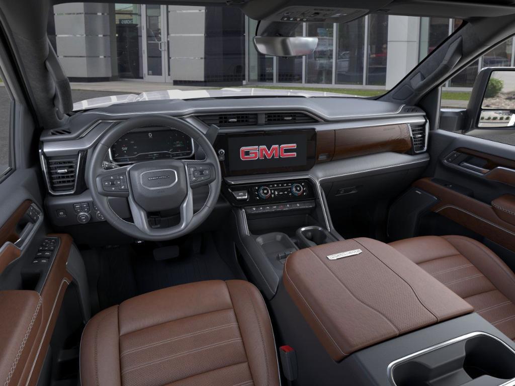 new 2025 GMC Sierra 2500 car, priced at $97,385