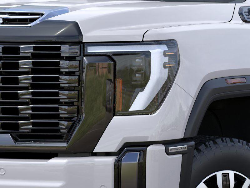 new 2025 GMC Sierra 2500 car, priced at $97,385