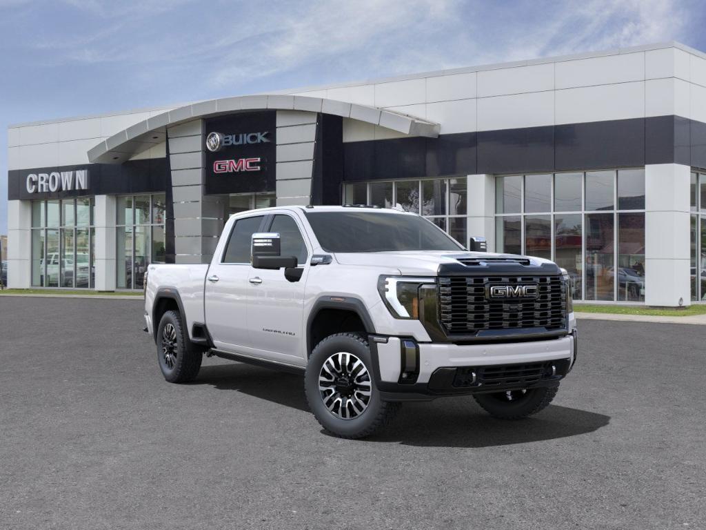 new 2025 GMC Sierra 2500 car, priced at $97,385