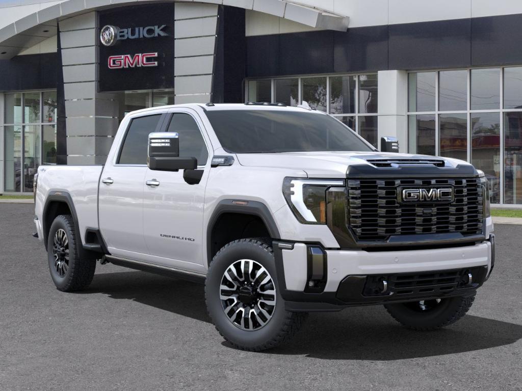 new 2025 GMC Sierra 2500 car, priced at $97,385