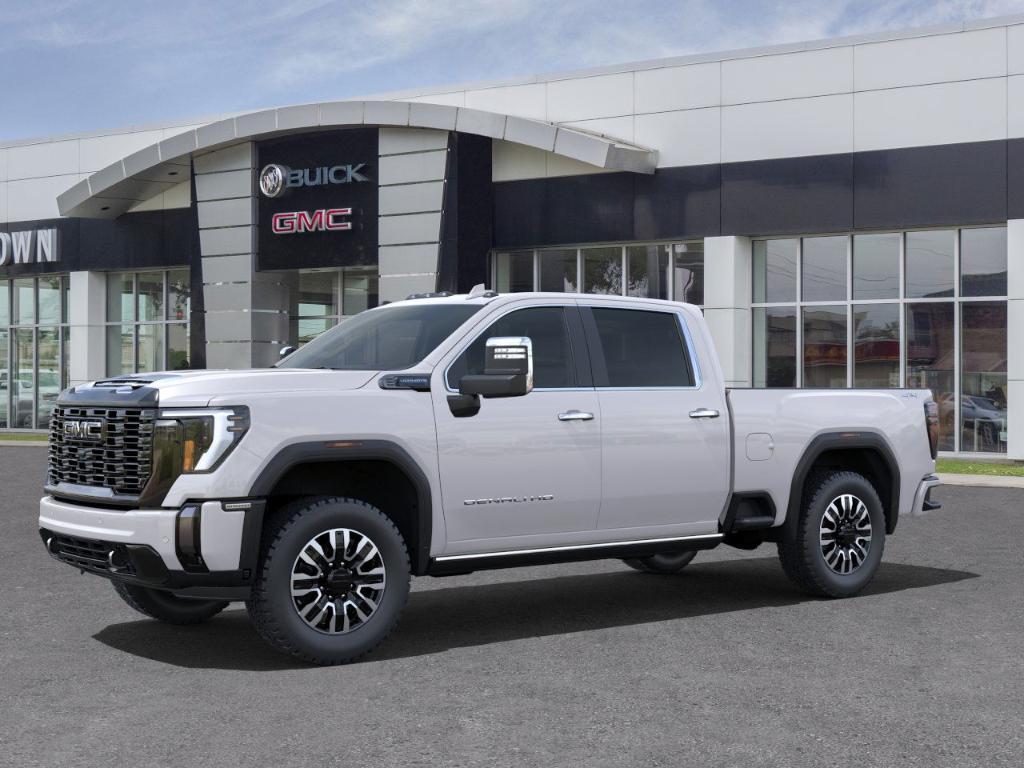 new 2025 GMC Sierra 2500 car, priced at $97,385
