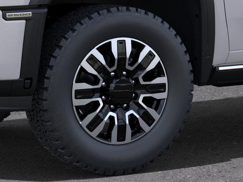 new 2025 GMC Sierra 2500 car, priced at $97,385