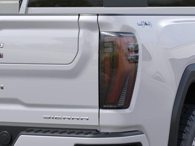 new 2025 GMC Sierra 2500 car, priced at $97,385