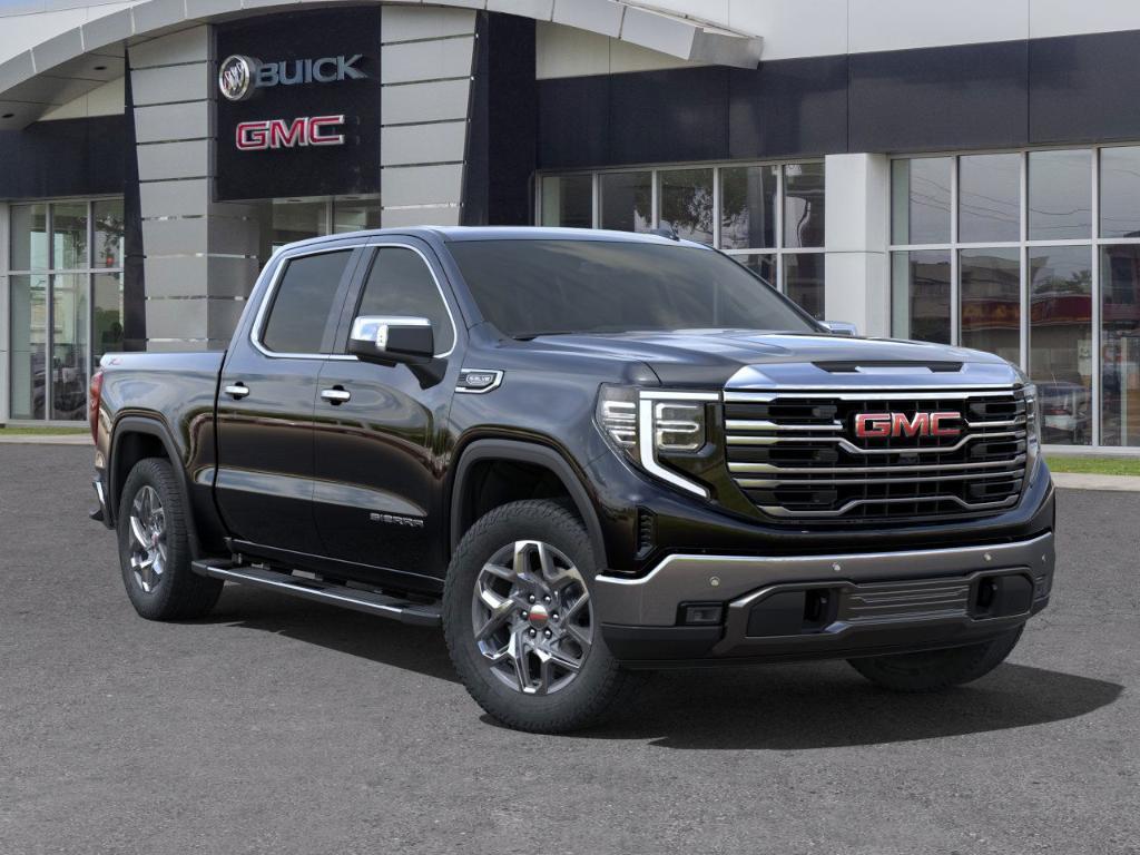 new 2025 GMC Sierra 1500 car, priced at $64,470