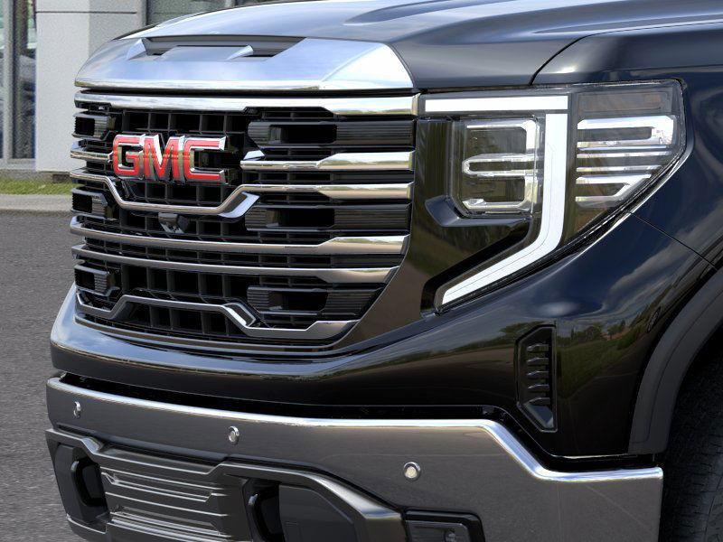 new 2025 GMC Sierra 1500 car, priced at $64,470