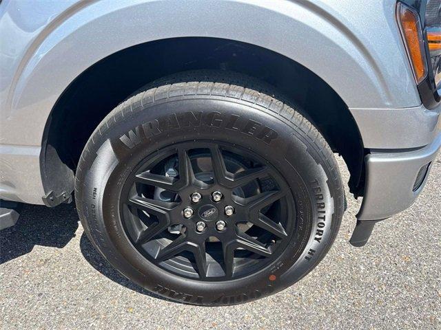 used 2025 Ford F-150 car, priced at $40,995