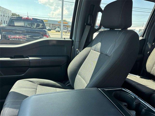 used 2025 Ford F-150 car, priced at $40,995