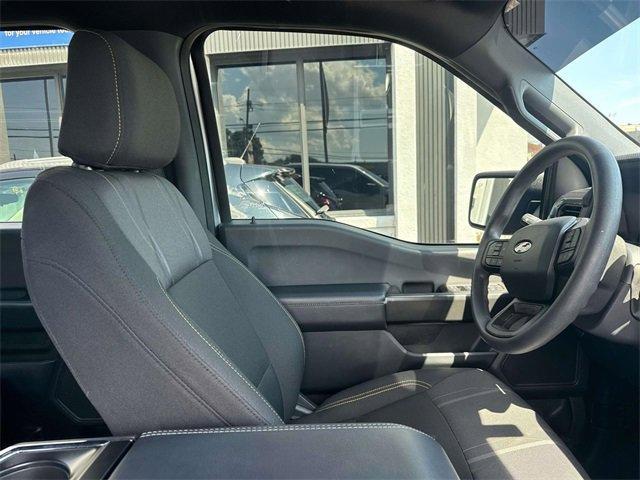 used 2025 Ford F-150 car, priced at $40,995
