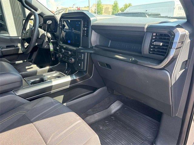 used 2025 Ford F-150 car, priced at $40,995
