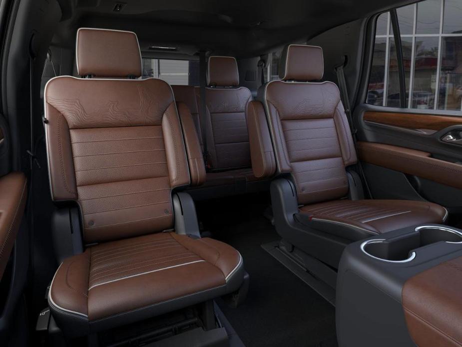 new 2024 GMC Yukon car, priced at $92,320