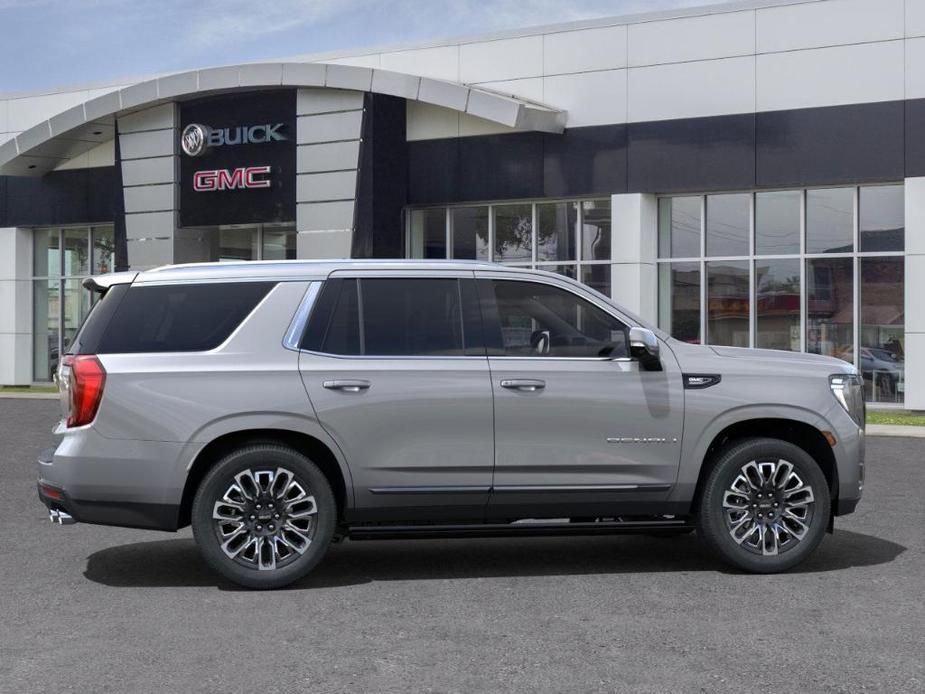 new 2024 GMC Yukon car, priced at $92,320