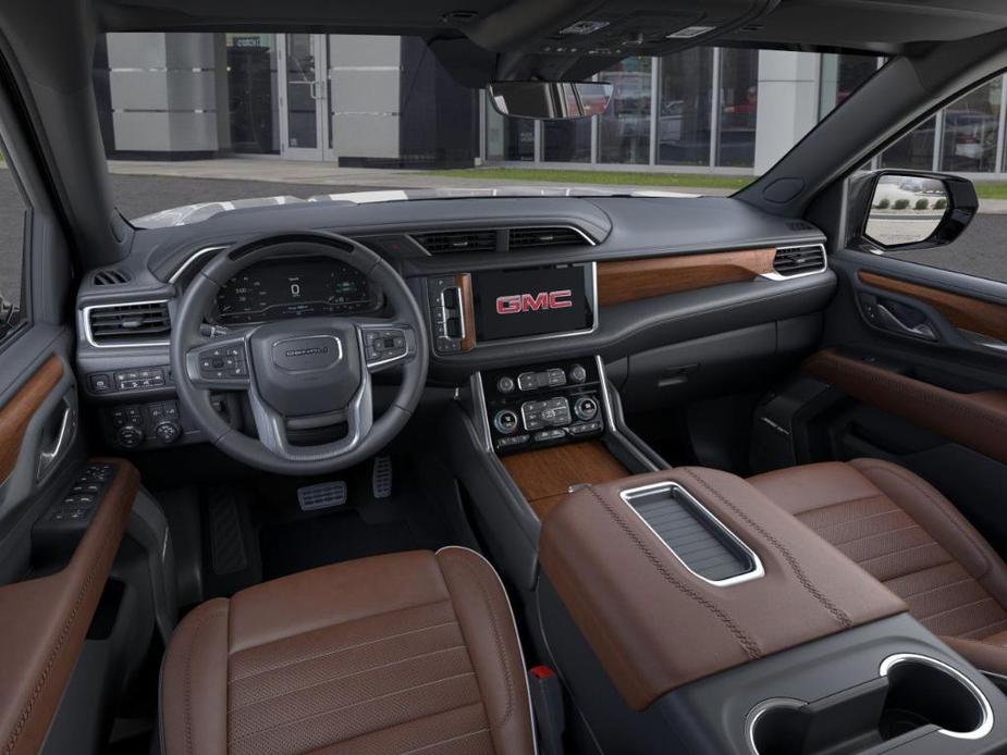 new 2024 GMC Yukon car, priced at $92,320