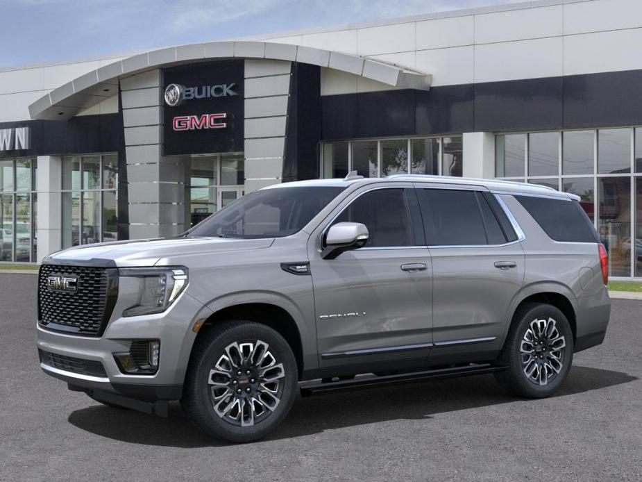 new 2024 GMC Yukon car, priced at $92,320