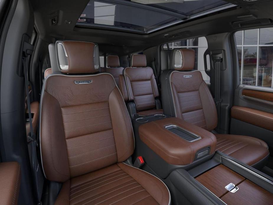 new 2024 GMC Yukon car, priced at $92,320