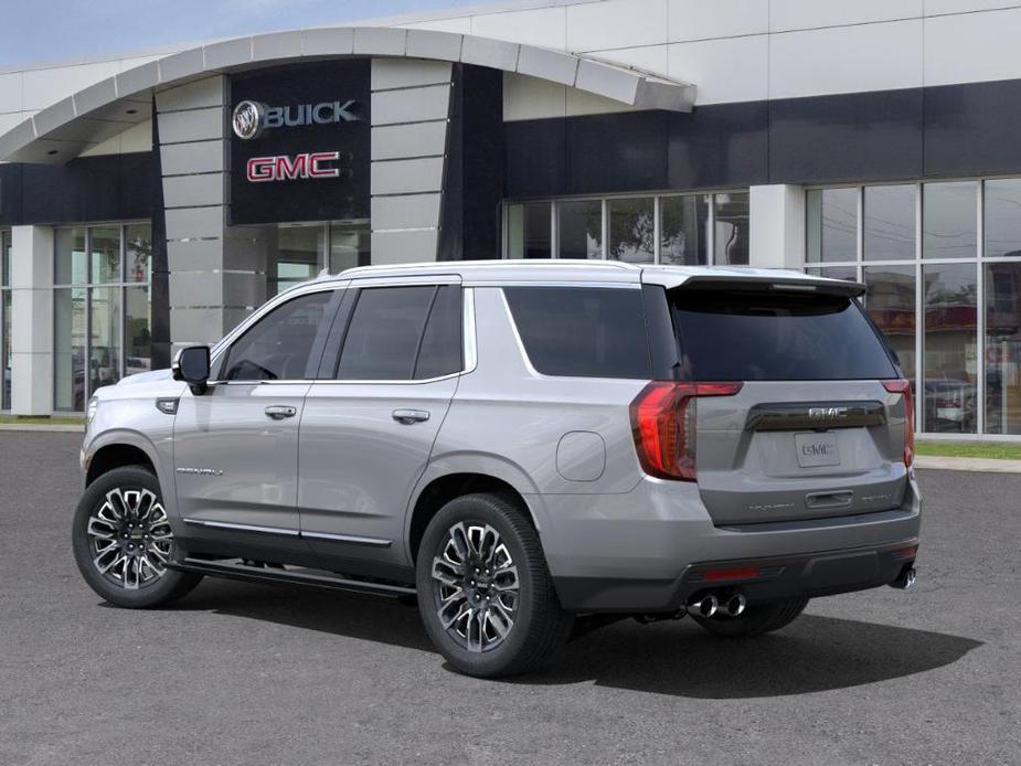 new 2024 GMC Yukon car, priced at $92,320