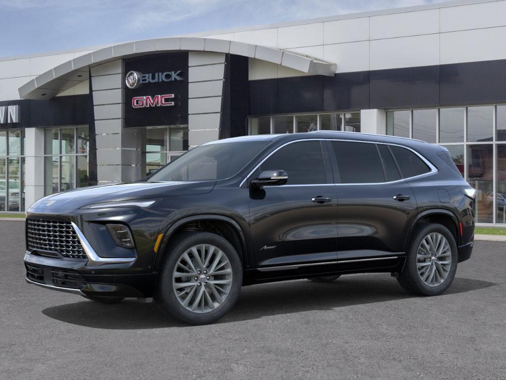 new 2025 Buick Enclave car, priced at $62,790