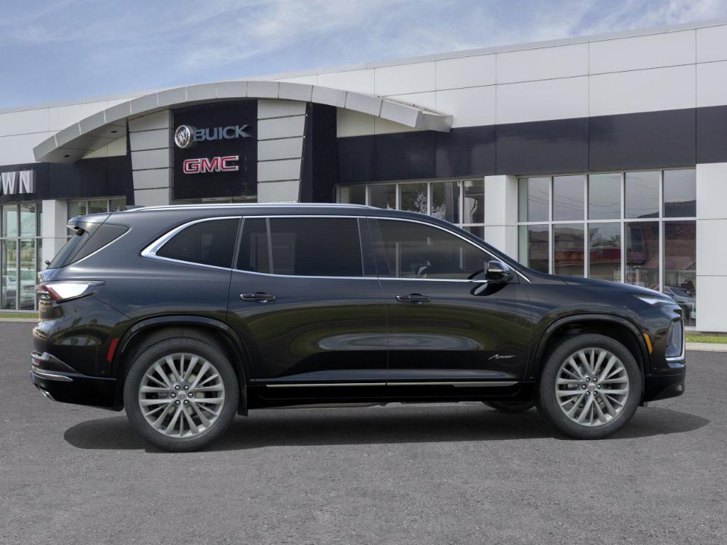 new 2025 Buick Enclave car, priced at $62,790