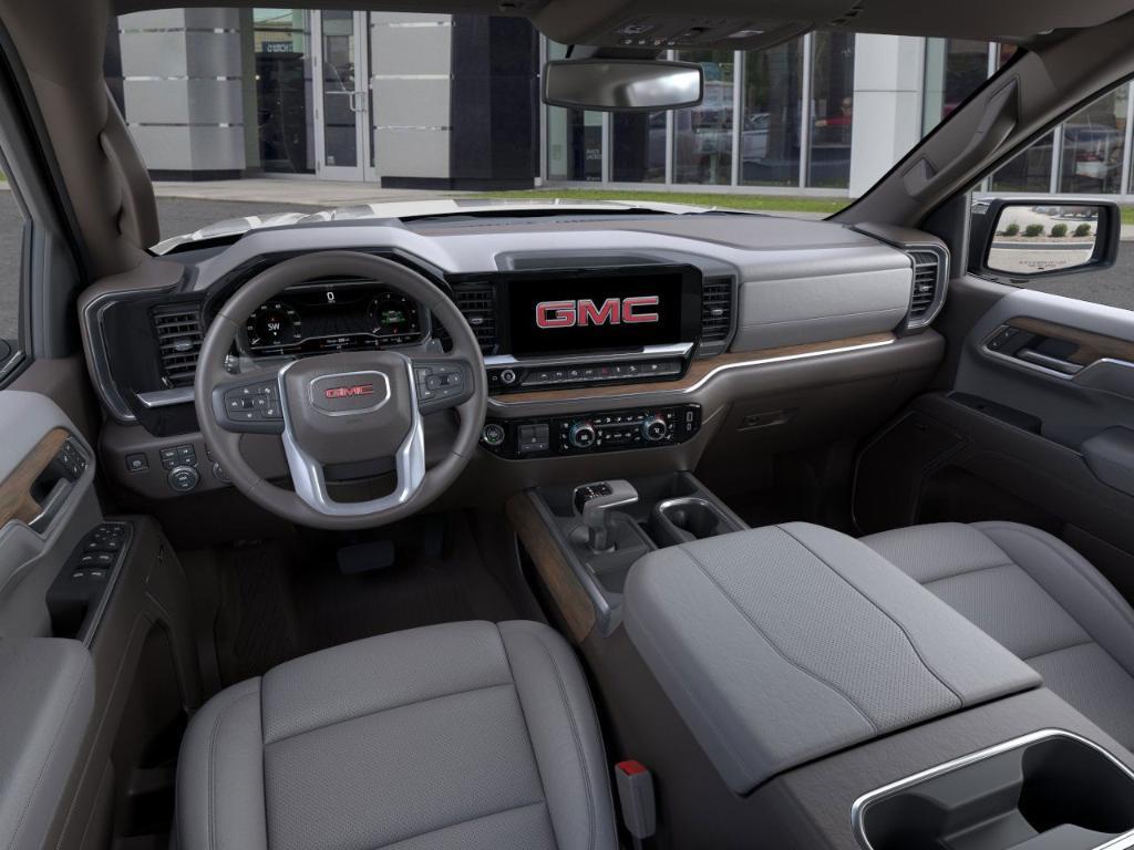 new 2025 GMC Sierra 1500 car, priced at $62,975