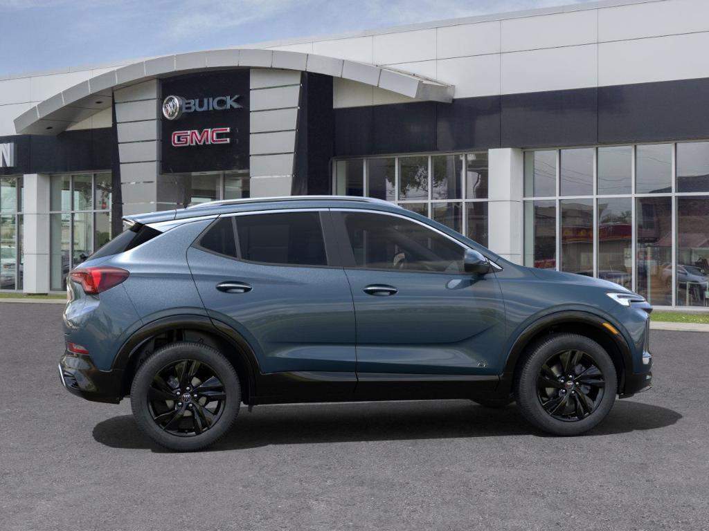 new 2025 Buick Encore GX car, priced at $26,925