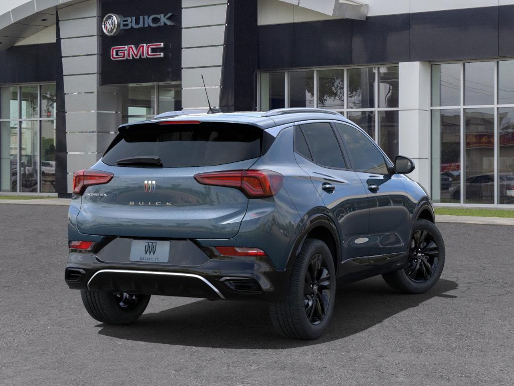 new 2025 Buick Encore GX car, priced at $26,925