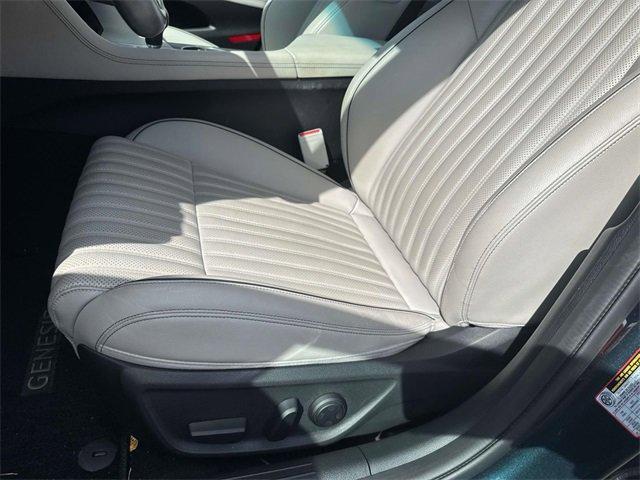 used 2023 Genesis G70 car, priced at $30,995