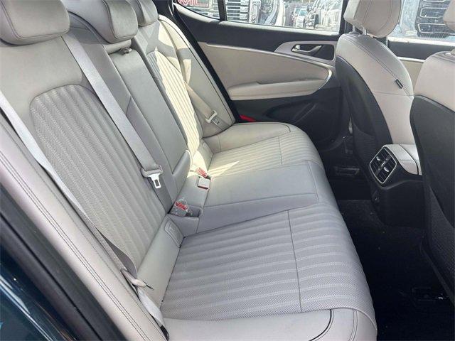 used 2023 Genesis G70 car, priced at $30,995