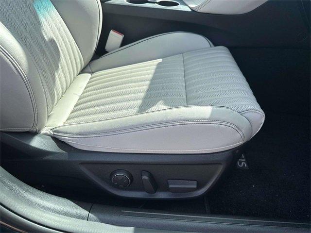 used 2023 Genesis G70 car, priced at $30,995