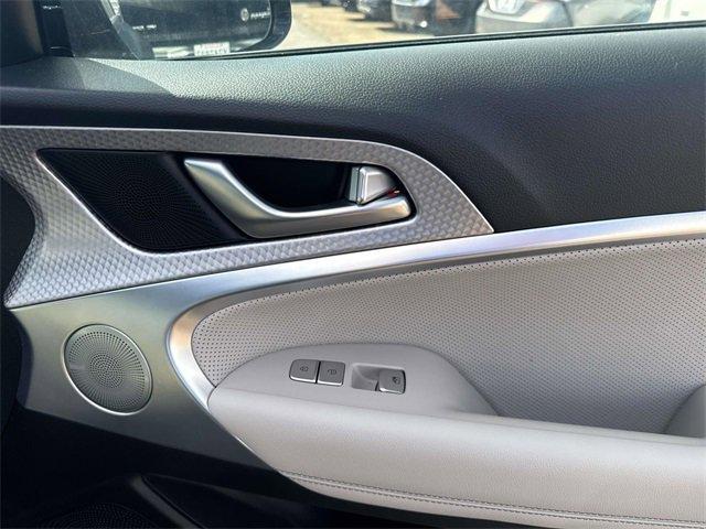 used 2023 Genesis G70 car, priced at $30,995