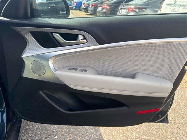 used 2023 Genesis G70 car, priced at $30,995