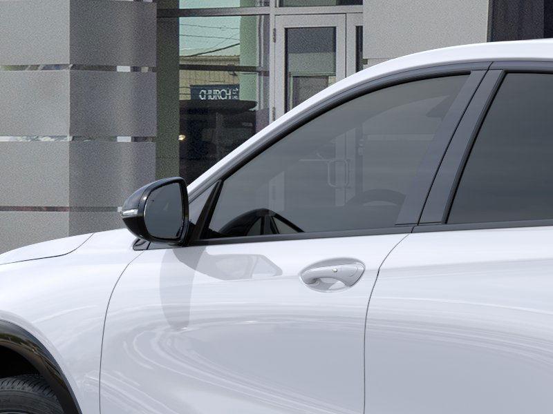 new 2025 Buick Envista car, priced at $28,580