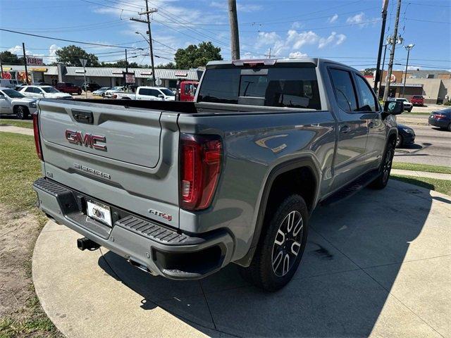 used 2024 GMC Sierra 1500 car, priced at $62,323