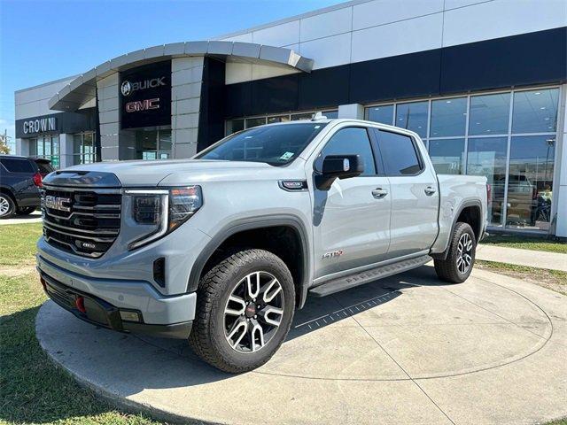 used 2024 GMC Sierra 1500 car, priced at $62,323