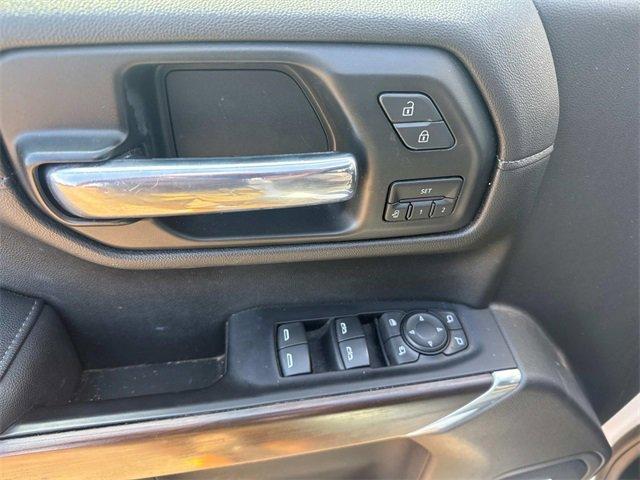 used 2020 GMC Sierra 1500 car, priced at $33,995
