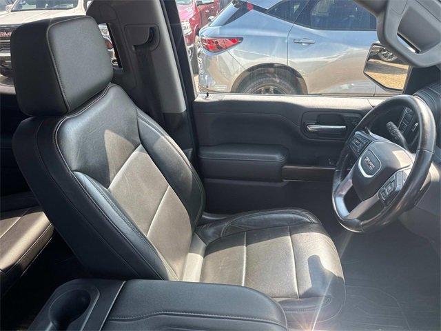 used 2020 GMC Sierra 1500 car, priced at $33,995