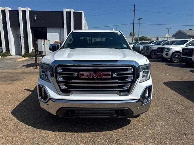 used 2020 GMC Sierra 1500 car, priced at $33,995